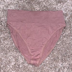 Skims sleep brief panty